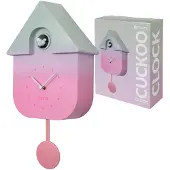 Fisura koekoeksklok Cuckoo gradient