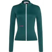 Sportful - Women's Classic Thermal Jersey - Fietsshirt M, turkoois