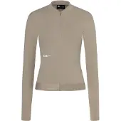 Sportful - Women's SRK 2 Thermal Jersey - Fietsshirt L, beige