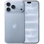 Apple iPhone 18 Pro Max 2TB Lichtblauw