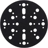 Makita Accessoires Beschermpad 150mm velcro - D-78760