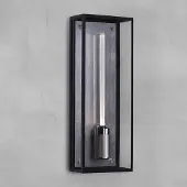 Buster + Punch Caged Wet Wandlamp Steel