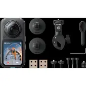 Insta360 X6 Motor- en Fietskit