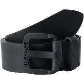 Diesel Riem 'STAR II' zwart