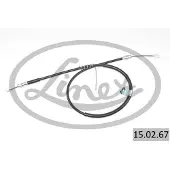 Linex 15.02.67 Handremkabel