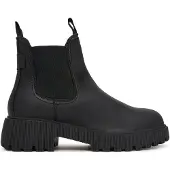 Tamaris Chelsea boots zwart