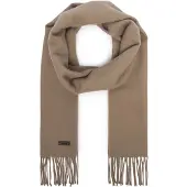 BOSS Sjaal 'Naster' beige