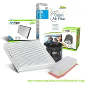 Valeo 569207 Filterset