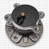 Quinton Hazell QWB1782 Wiellagerset