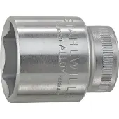 Stahlwille 456 20 02110020 Zeskant Dopsleutelinzetstuk 20 mm 3/8 (10 mm)