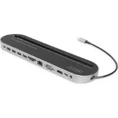 Digitus USB-C Docking Station, 12-poorts