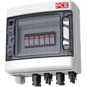 PC Electric 090PV004 SOL-LINE DC2-MC-TYP1+2 Zonne-energie systeembewaking