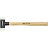 YATO Maillet en caoutchouc 265 g