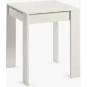 Serax Malé Bijzettafel Beech Off-White