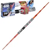 Star Wars Darth Maul elektronische double-bladed lightsaber