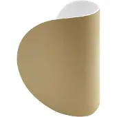 Fontana Arte IO Wandlamp Gold