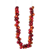 J-Line slinger kerstbal Ps Multi - 165 cm - 0,434 kg