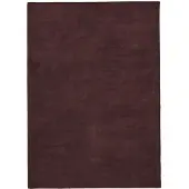 Ferm Living Vloerkleed Stille Tufted Rug 140 x 200 cm - Dark Pecan