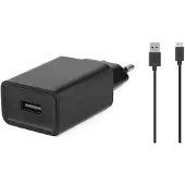 EET Nordic MSPP2860B, Interne voeding, USB, 5V, 2A, Zwart