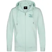 Petrol Industries Sweatvest mintgroen