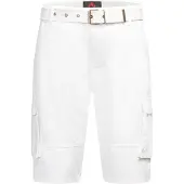 Arctic Seven Cargobroek wit
