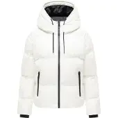 NAVAHOO dames winterjas Petit-Puffy in oversized model