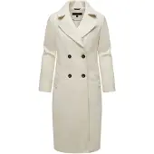 NAVAHOO Tussenmantel 'Sternlein 14' offwhite