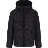 GUESS Winterjas zwart