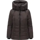 NAVAHOO Winterjas ' Waldengel XIV ' bruin