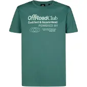 Petrol Industries Shirt groen