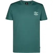 Petrol Industries Shirt groen