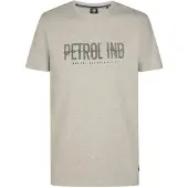Petrol Industries Shirt taupe