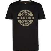 Petrol Industries Shirt zwart