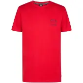 Petrol Industries Shirt rood