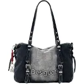 Desigual Shopper zwart
