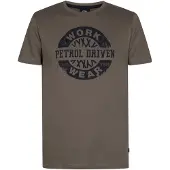 Petrol Industries Shirt olijfgroen