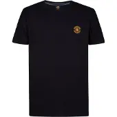 Petrol Industries Shirt oranje / zwart