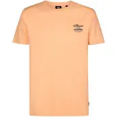 Petrol Industries Shirt oranje