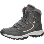 Lico Snowboots 'Chanoc' donkergrijs