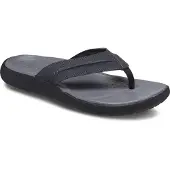 Crocs Yukon Vista II Polyurethaan Heren Zwarte Slippers