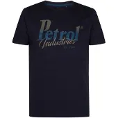 Petrol Industries Shirt blauw