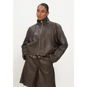 Circle of trust Dames Jassen Demi Jacket - Bruin - Maat M