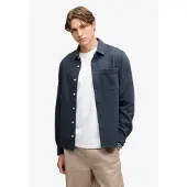 Superdry Overhemd navy