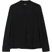 s.Oliver Blouse zwart