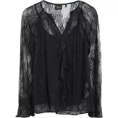 s.Oliver Blouse zwart