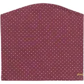 Superdry Athletic Essentials Bandeau Top Slanke Pasvorm Red Grootte: 36