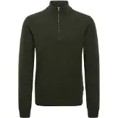 Casual Friday Trui 'CFKarl' donkergrijs
