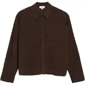 s.Oliver Blouse donkerbruin