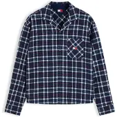 Tommy Hilfiger Overhemd navy / rood / wit