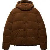 Superdry Winterjas 'Premium' karamel